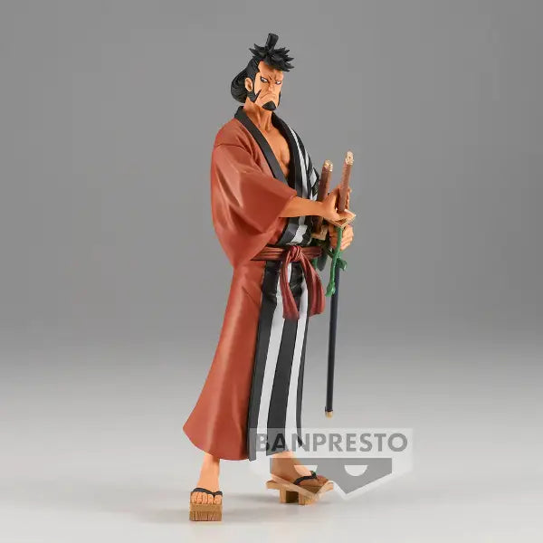 One Piece Dxf~The Grandline Men~Wanokuni Vol.27 Kinemon