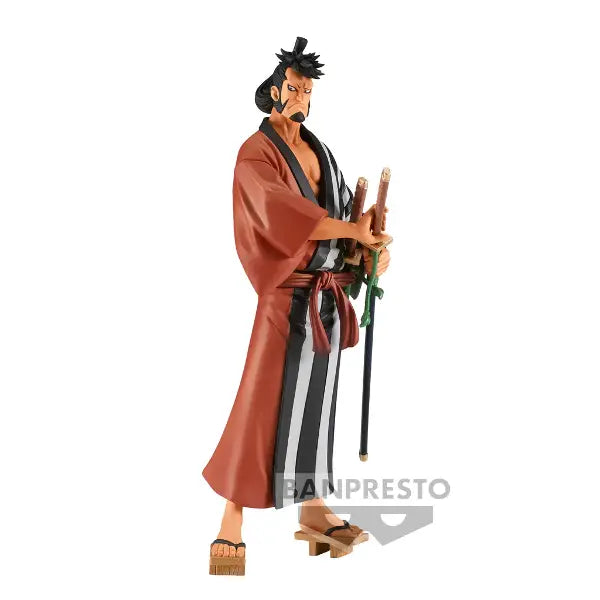 One Piece Dxf~The Grandline Men~Wanokuni Vol.27 Kinemon