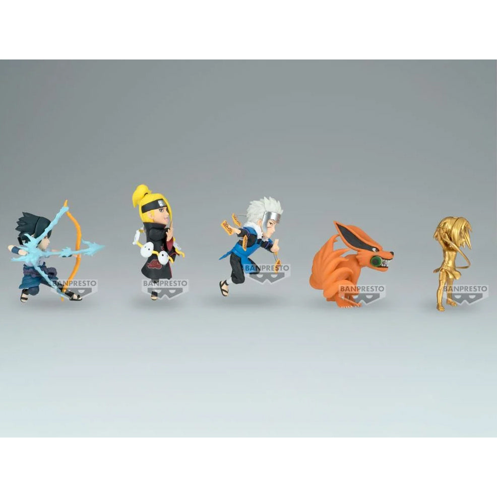 Naruto Narutop99 World Collectable Figure Vol.5