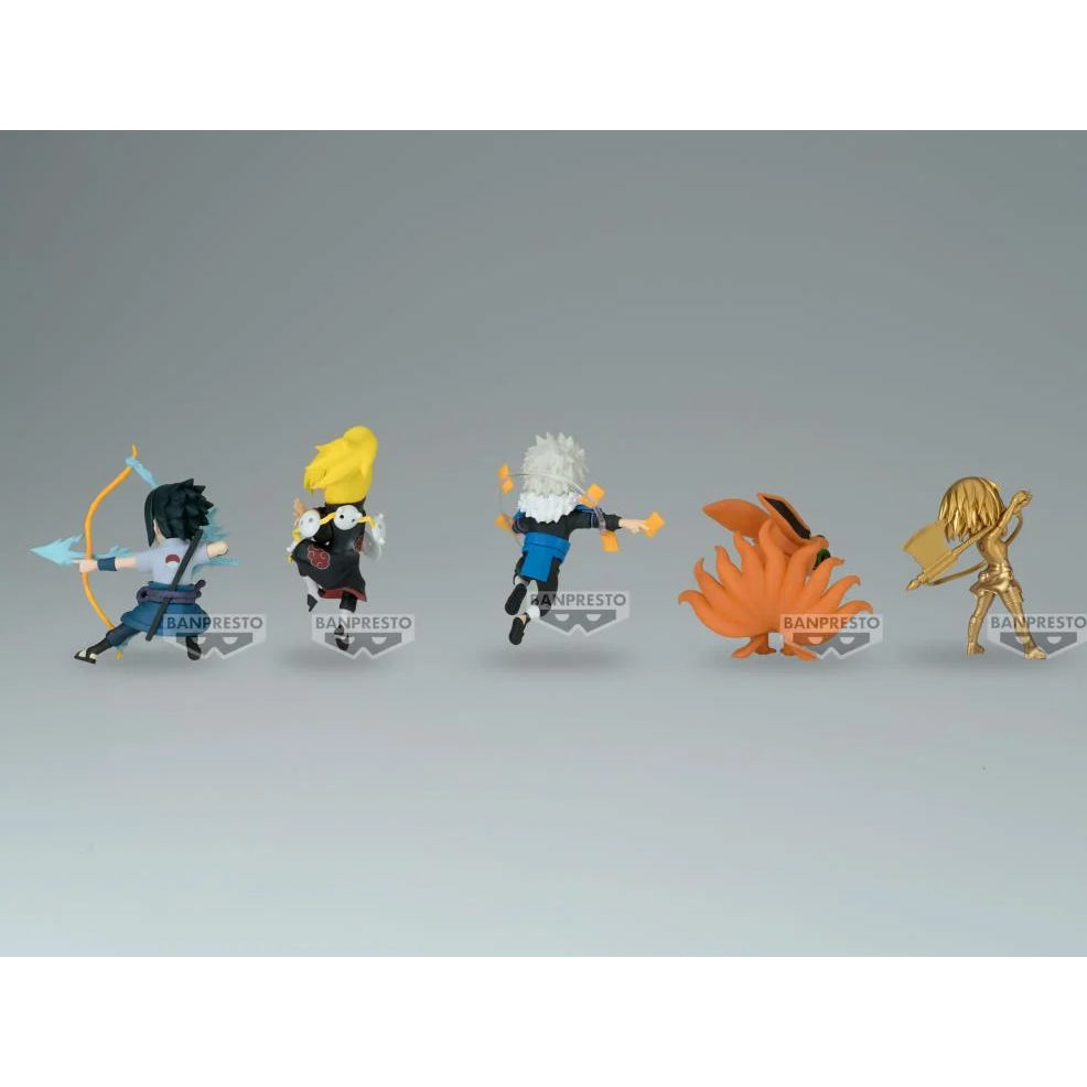 Naruto Narutop99 World Collectable Figure Vol.5