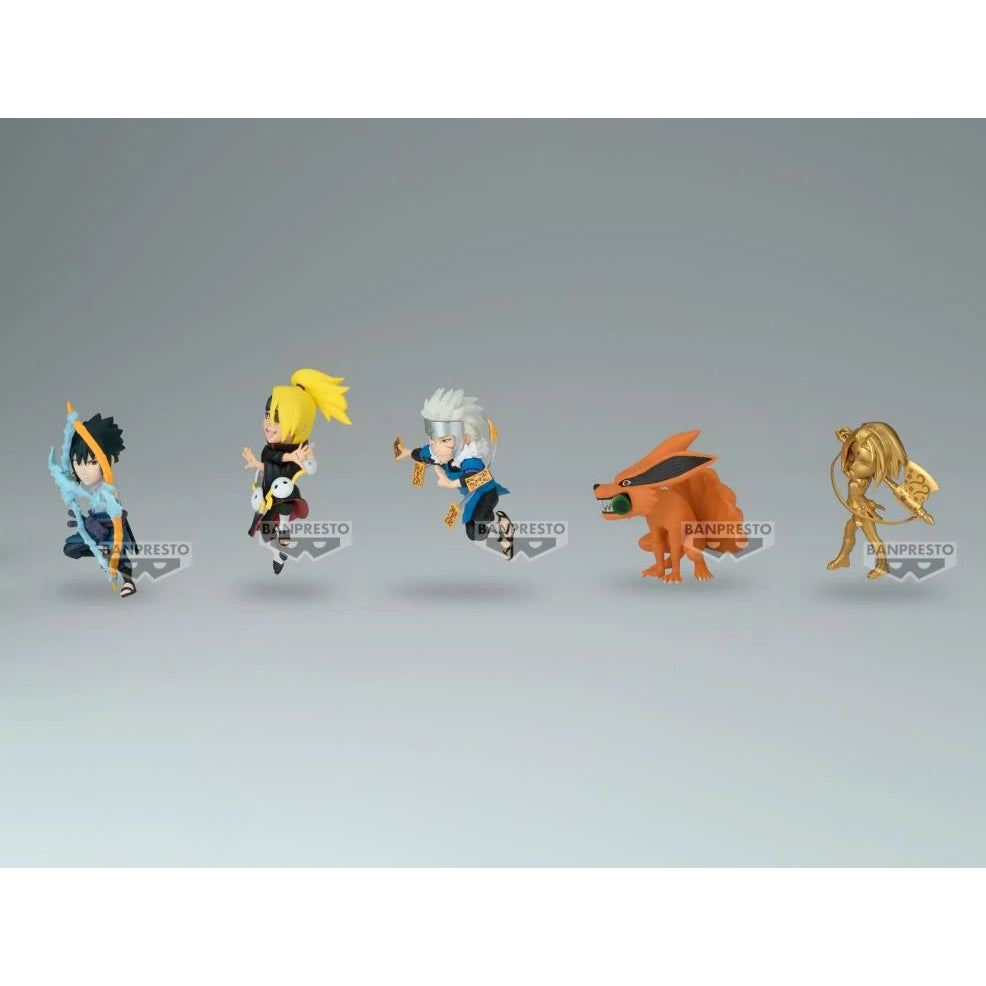 Naruto Narutop99 World Collectable Figure Vol.5