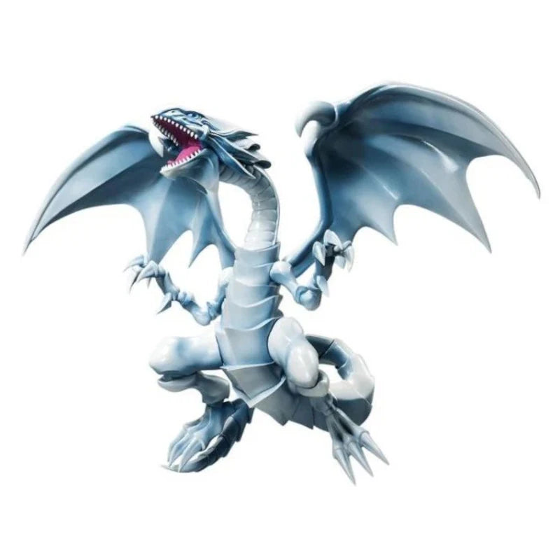 Yu-Gi-Oh! Duel Monsters Blue-Eyes White Dragon Figure