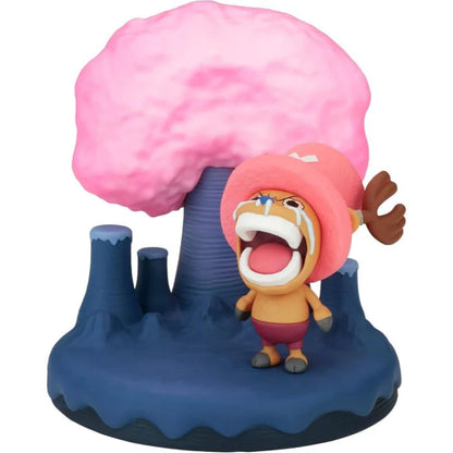 One Piece World Collectable Figure Log Stories-Tony Tony.Chopper