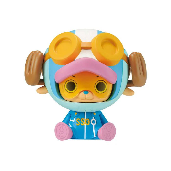 One Piece Sofvimates Chopper Egghead Ver