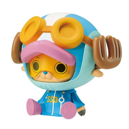 One Piece Sofvimates Chopper Egghead Ver