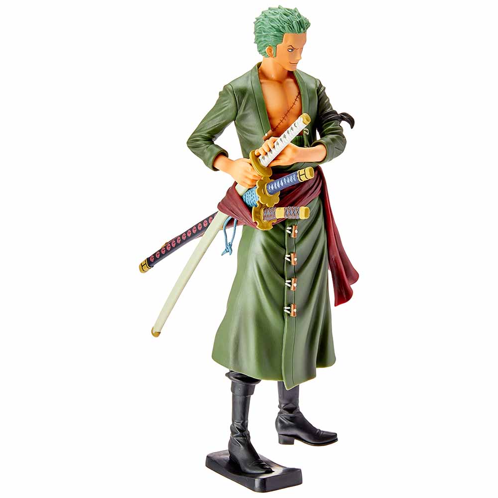 One Piece Grandista-Roronoa Zoro