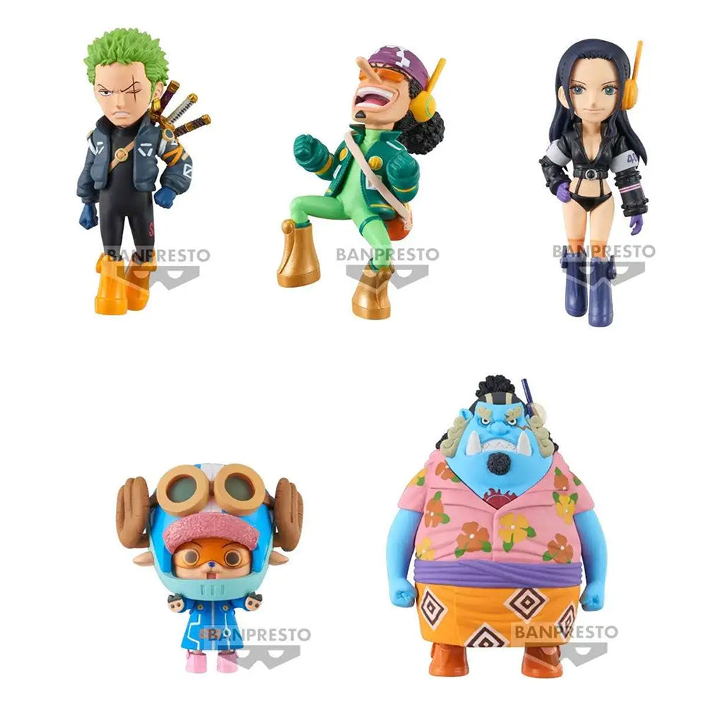 One Piece World Collectable Figure-Egghead 2