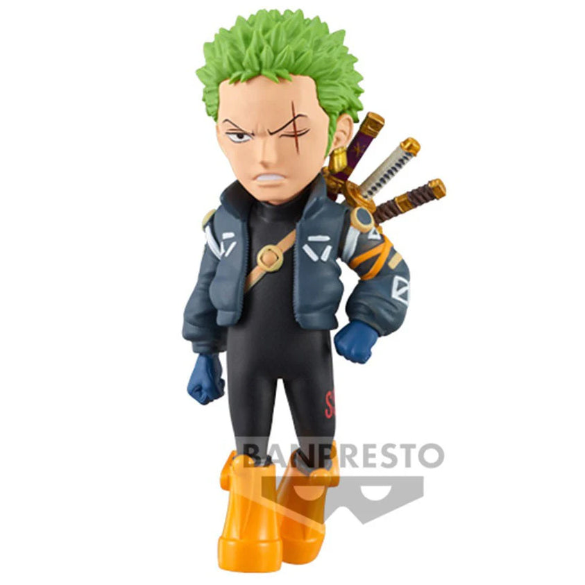 One Piece World Collectable Figure-Egghead 2