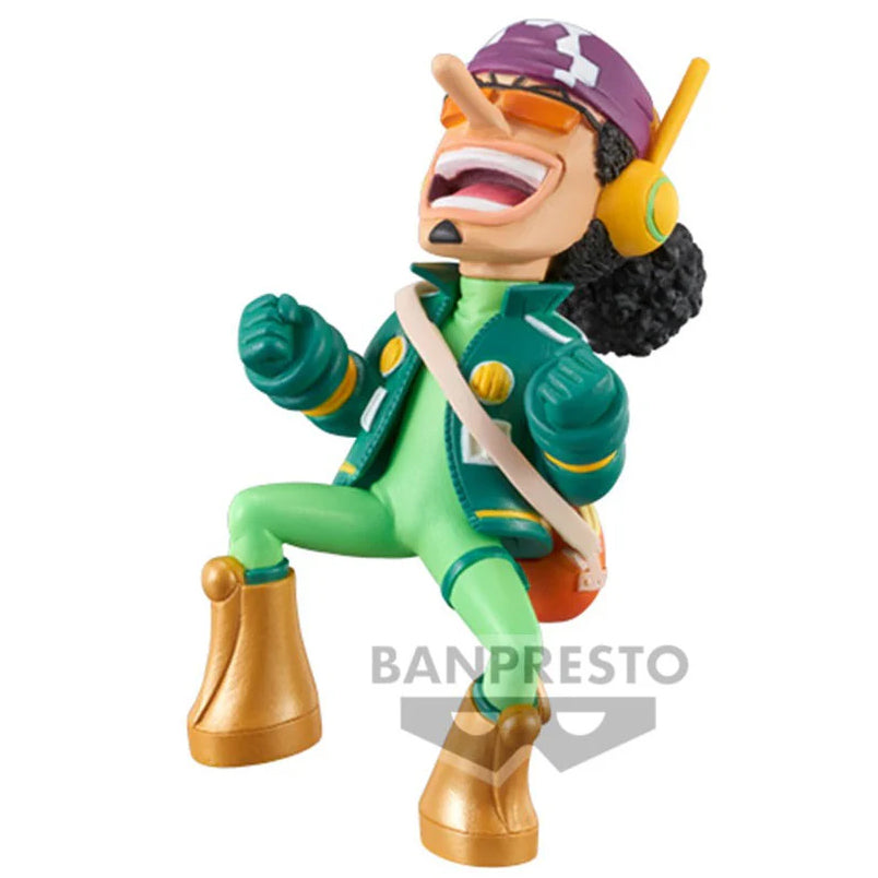 One Piece World Collectable Figure-Egghead 2