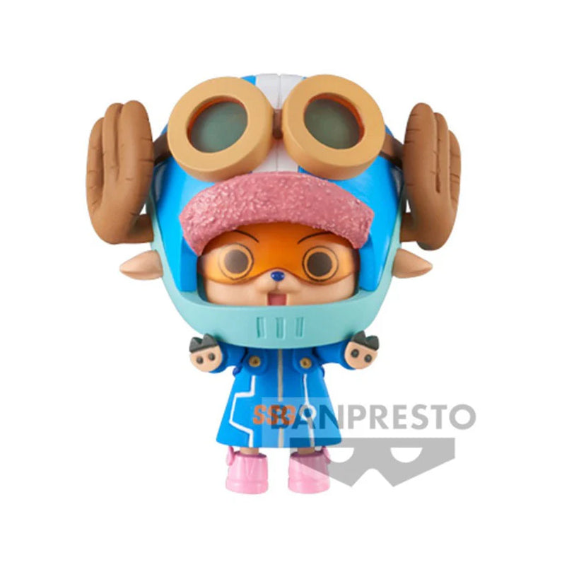 One Piece World Collectable Figure-Egghead 2