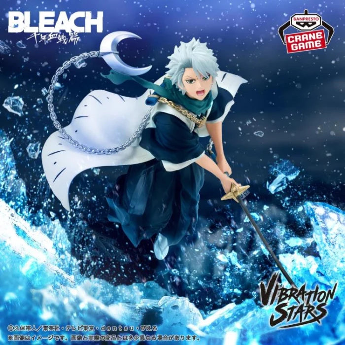 Bleach Vibration Stars-Toushiro Hitsugaya-