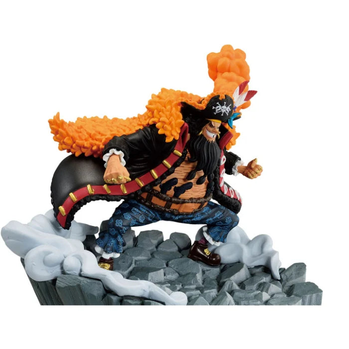 One Piece Senkozekkei-Marshall.D.Teach-