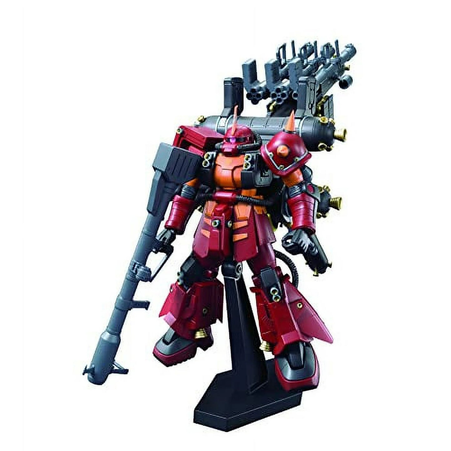 HG 1/144 ZAKU II HIGH MOBILITY TYPE  "PSYCHO ZAKU" [GUNDAM THUNDERBOLT Ver.]