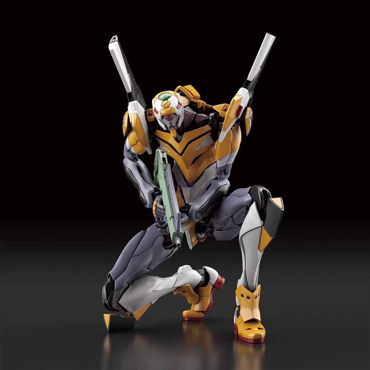 RG Multipurpose Humanoid Decisive Weapon Artificial Human Evangelion Unit-00