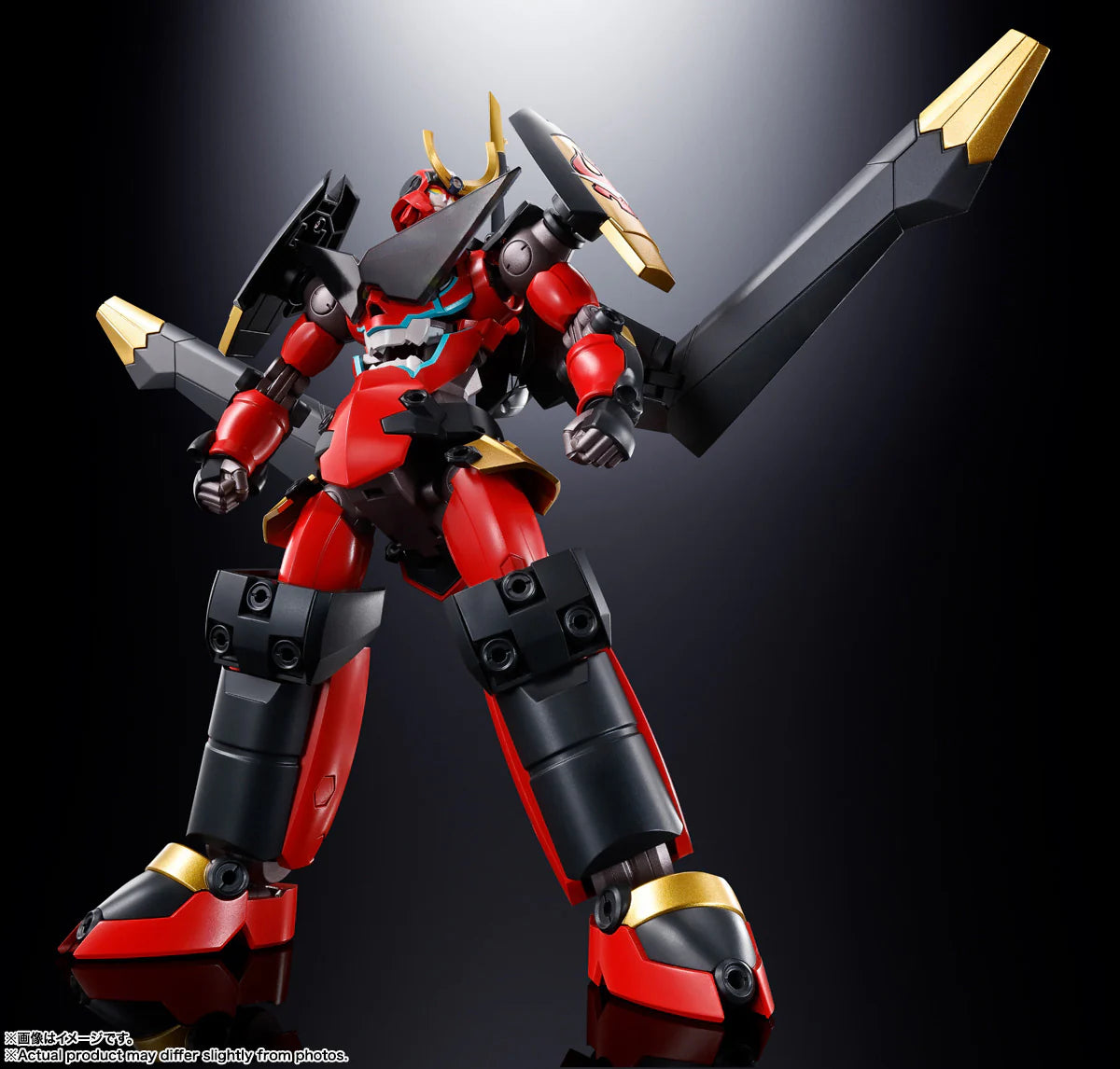 Soul of Chogokin GX-107 Gurren Lagann