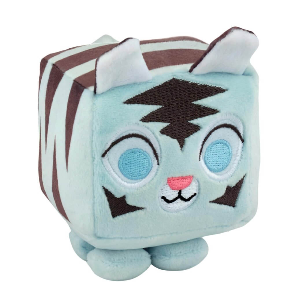 [8] PETSIM 4" Plush in Treasure Chest SERIES 2 (9)