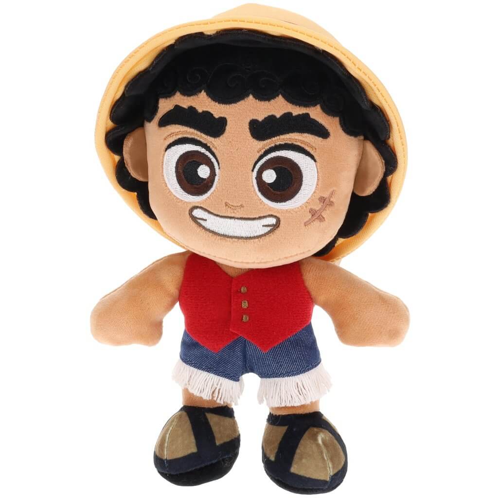 [8] ONE PIECE - Collectible Plush Asst - Series 1 (9)