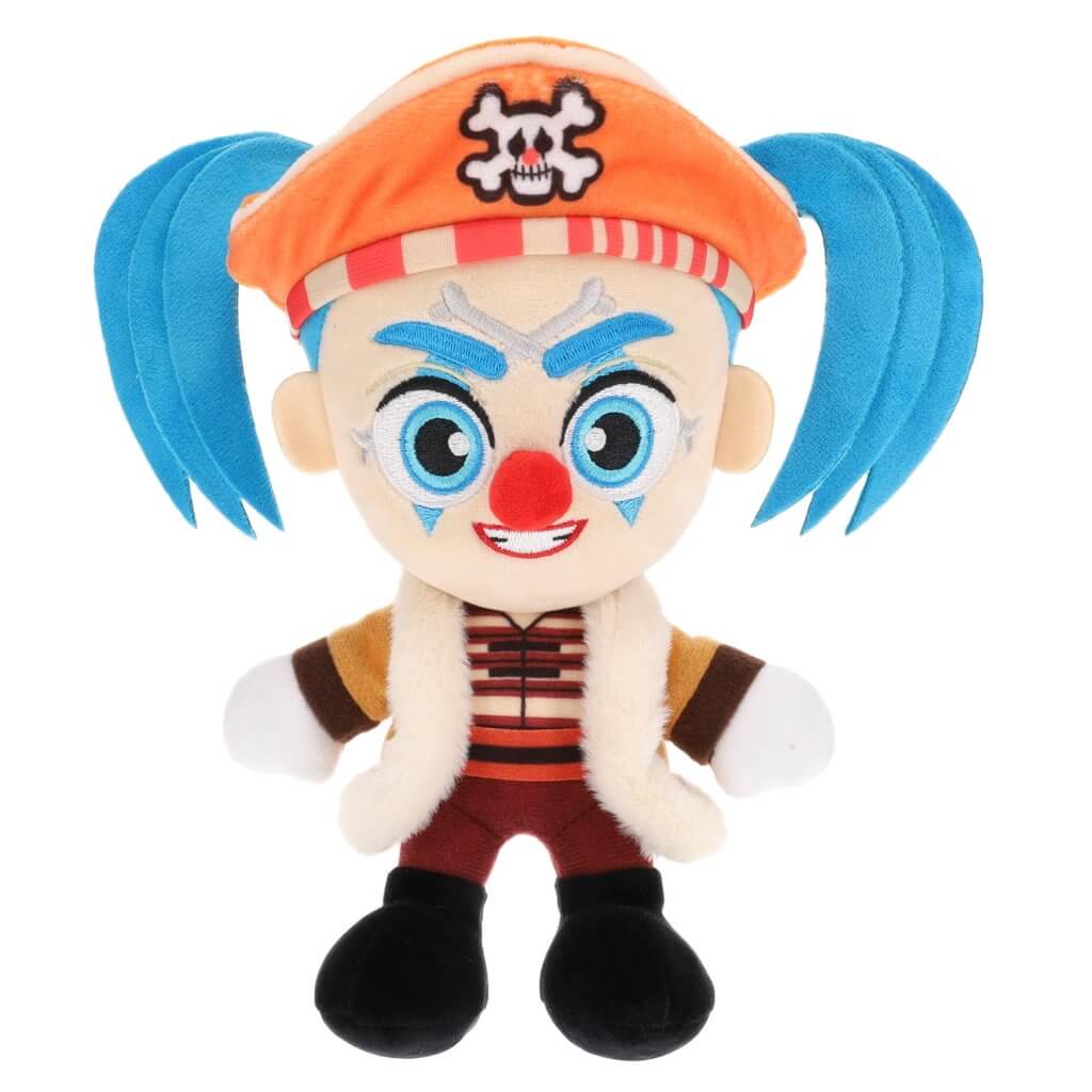 [8] ONE PIECE - Collectible Plush Asst - Series 1 (9)