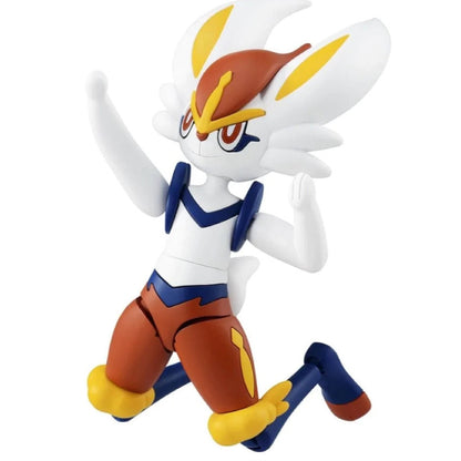 Pokemon Model Kit CINDERACE