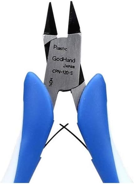 Craft Grip Series CPN-120-S Tapered Plastic Nipper