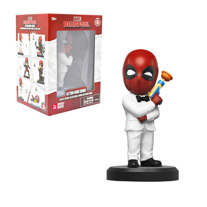 YUME Hero Box Deadpool- Action Hero Series Assortment