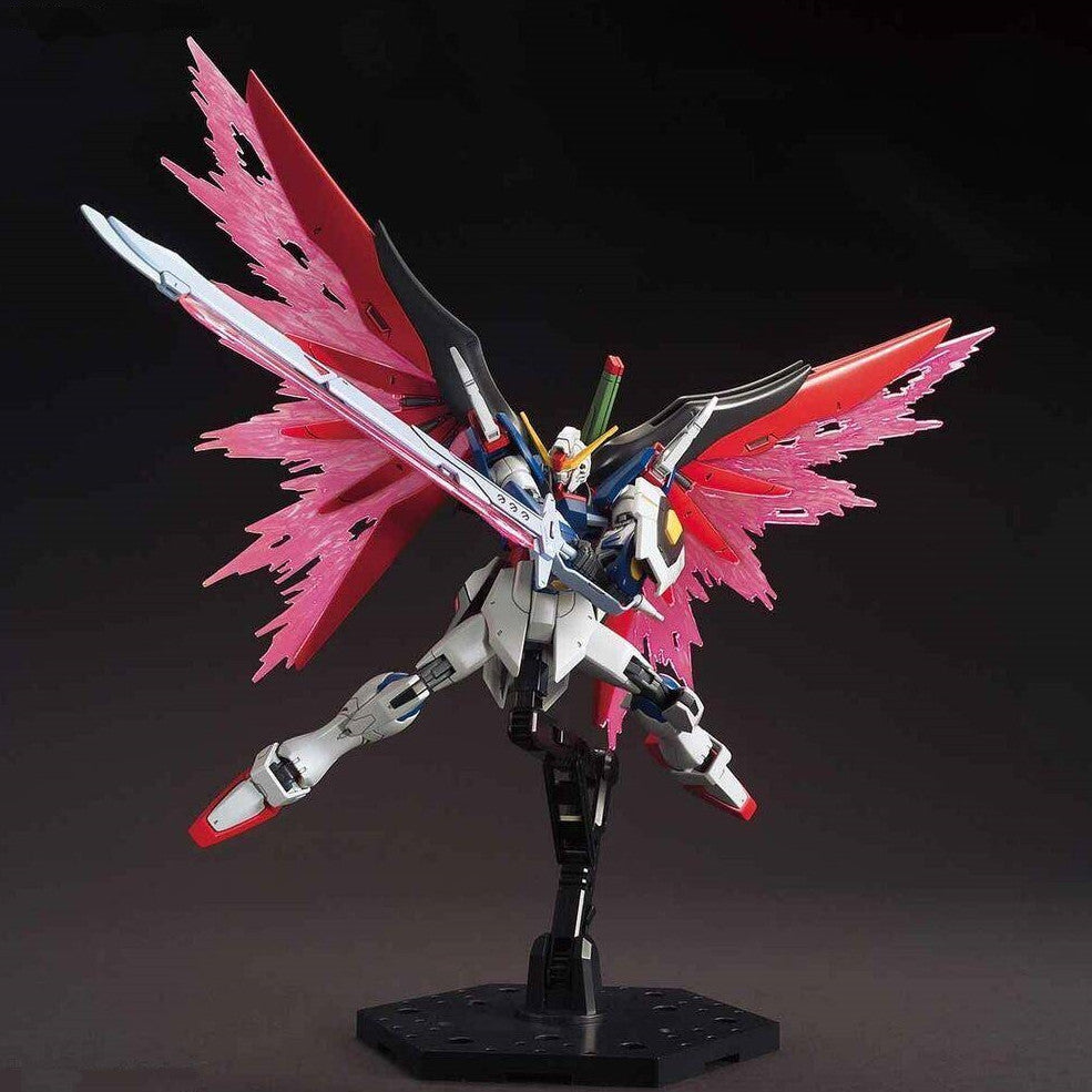 HGCE 1/144 Destiny Gundam