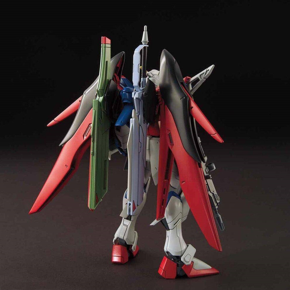 HGCE 1/144 Destiny Gundam