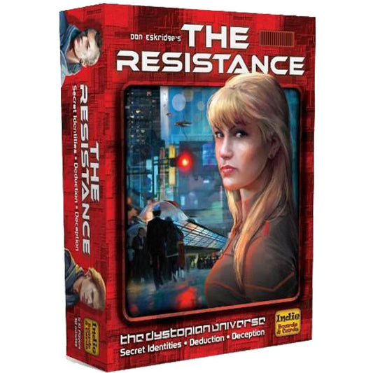 The Resistance Third Edition