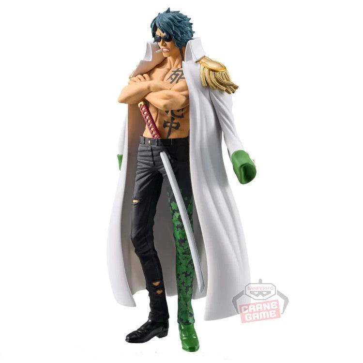 One Piece DXF The Grandline Series Extra Aramaki