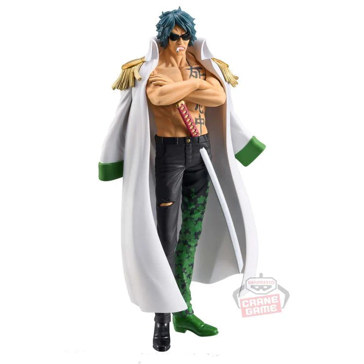 One Piece DXF The Grandline Series Extra Aramaki