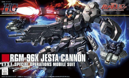 1/144 HGUC JESTA CANNON