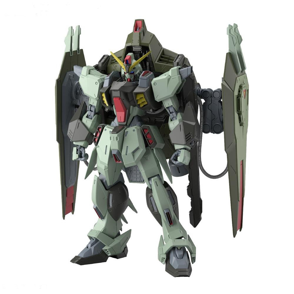 Full Mechanics 1/100 Forbidden Gundam