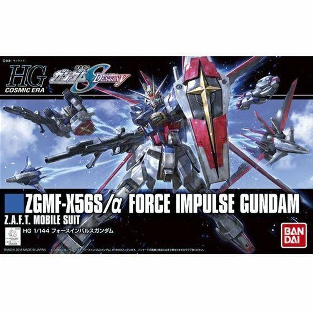 HGCE 1/144 Force Impulse Gundam