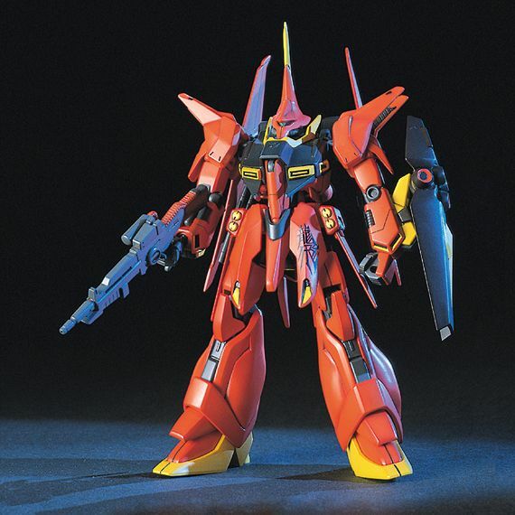 [PRE-ORDER] HGUC 1/144 AMX-107 BAWOO