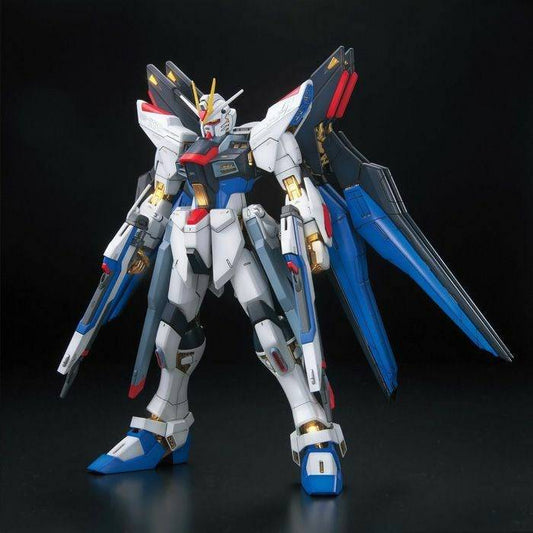 MG 1/100 STRIKE FREEDOM GUNDAM FULL BURST MODE