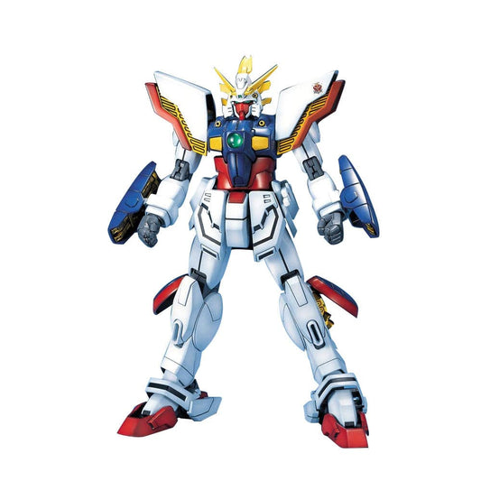 [PRE-ORDER] MG 1/100 SHINING GUNDAM