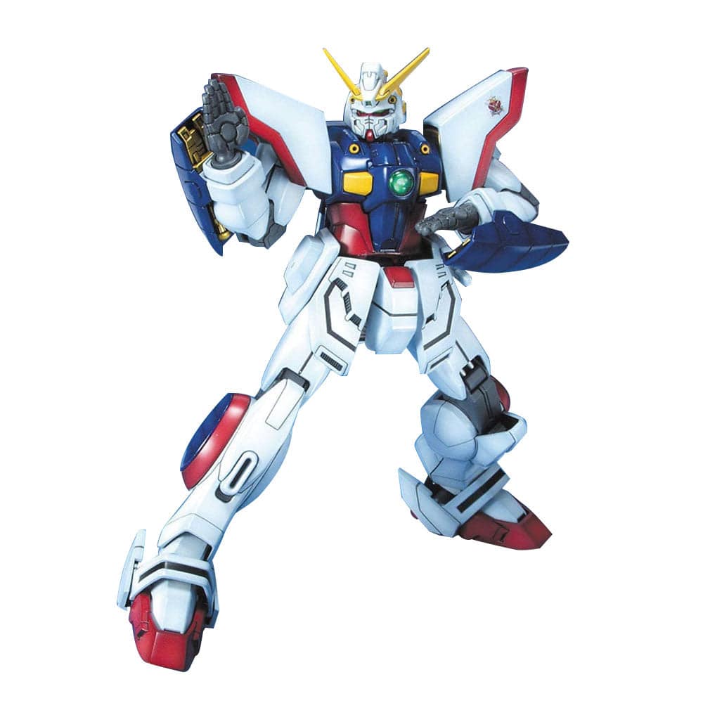 [PRE-ORDER] MG 1/100 SHINING GUNDAM