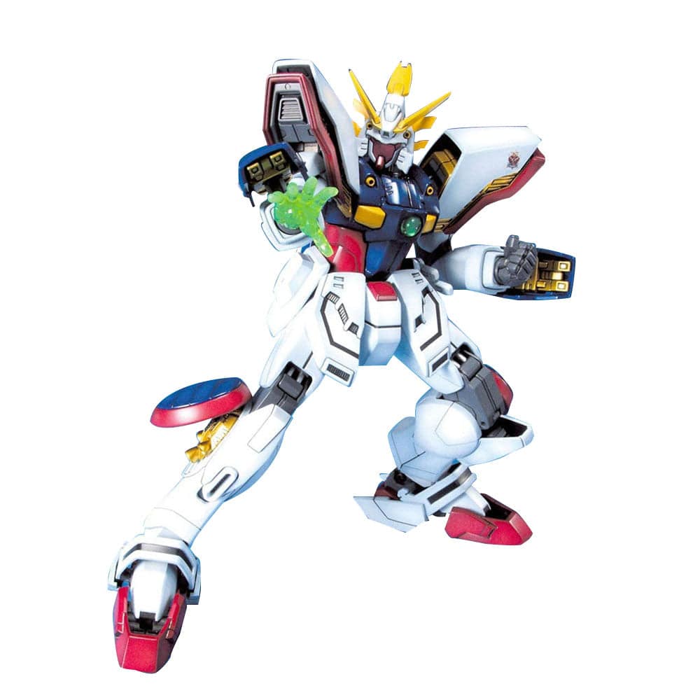 [PRE-ORDER] MG 1/100 SHINING GUNDAM