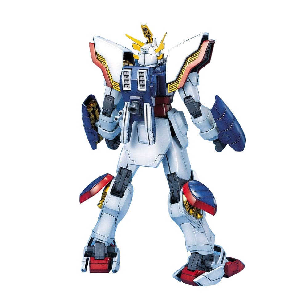 [PRE-ORDER] MG 1/100 SHINING GUNDAM