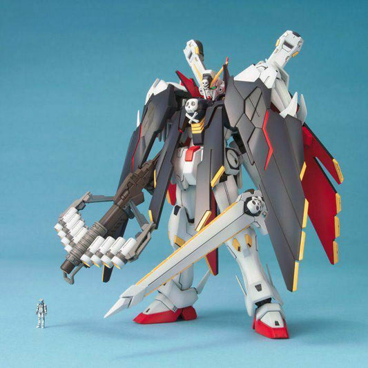 [PRE-ORDER] MG 1/100 CROSSBONE FULL CLOTH