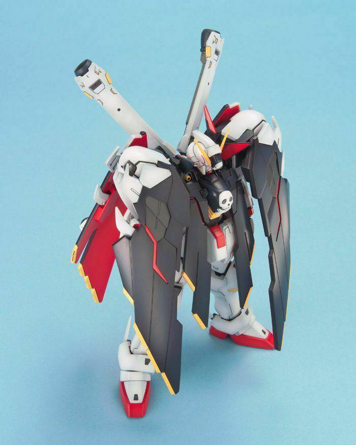 MG 1/100 CROSSBONE FULL CLOTH