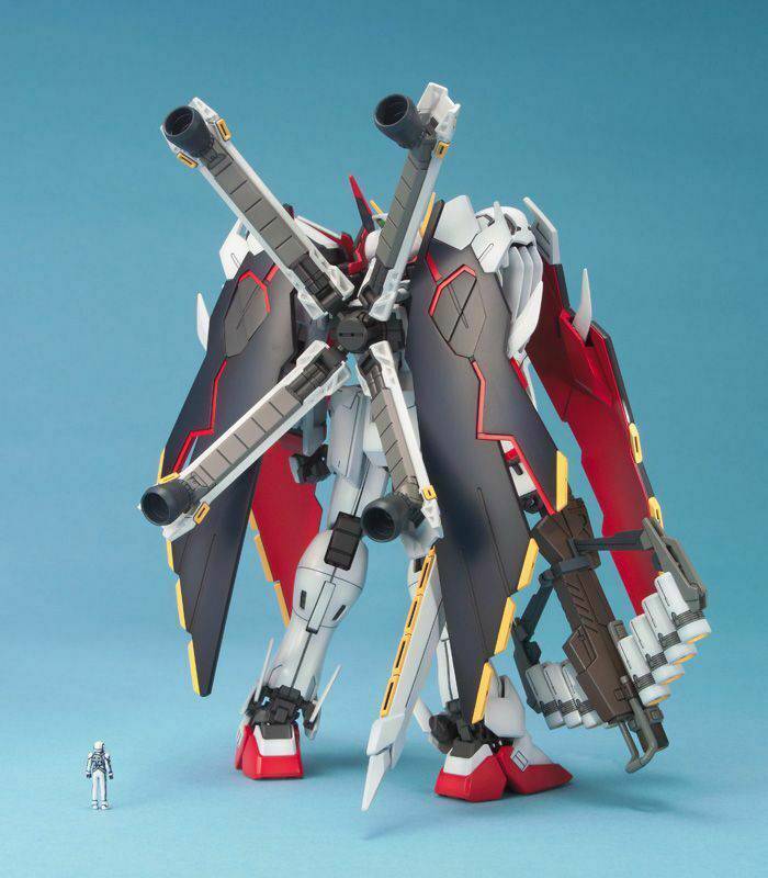 MG 1/100 CROSSBONE FULL CLOTH