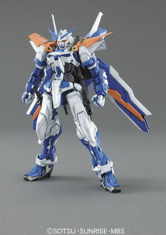 MG 1/100 GUNDAM ASTRAY BLUE FRAME 2nd REVISE