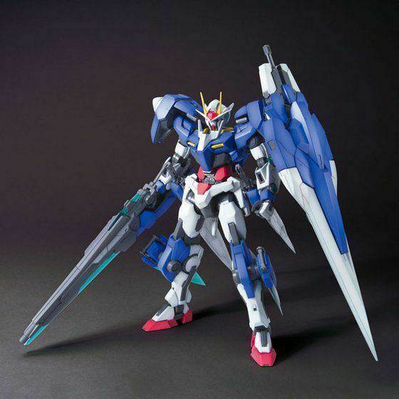 MG 1/100 OO GUNDAM SEVEN SWORD/G