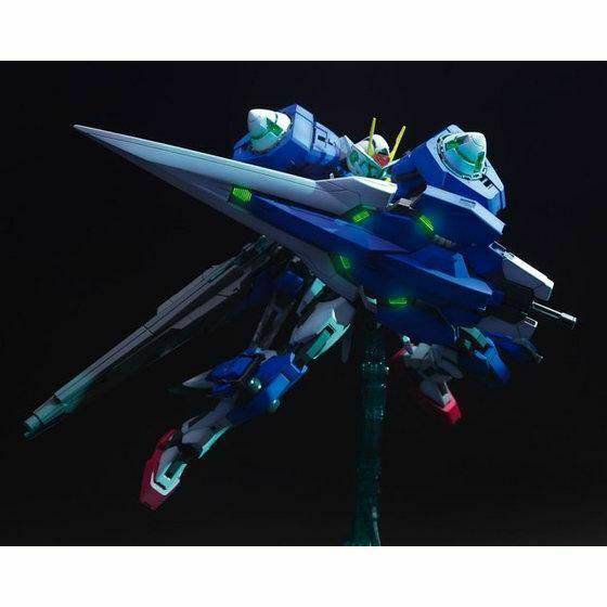 MG 1/100 OO GUNDAM SEVEN SWORD/G