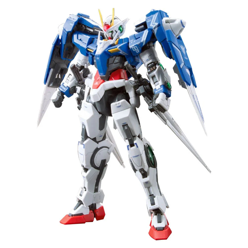 RG 1/144 GN-0000+GNR-010 OO RAISER