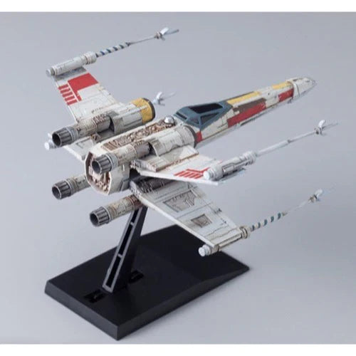 STAR WARS VEHICLE MODEL 002 X-WING STARFIGHTER