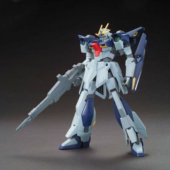 HGBF 1/144 LIGHTNING   GUNDAM