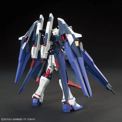 HG 1/144 AMAZING STRIKE  FREEDOM GUNDAM