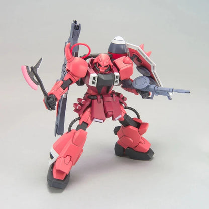 HG GUNNER ZAKU WARRIOR LUNAMARIA HAWKE